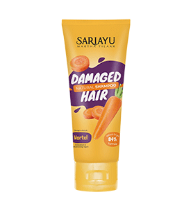 Damage Hair Natural Shampoo 